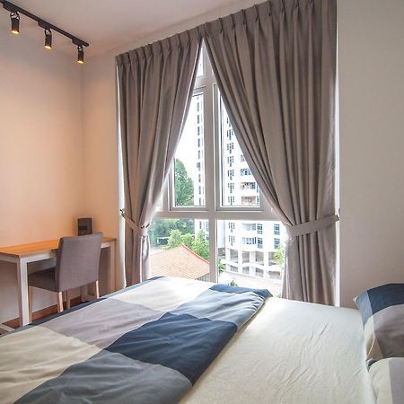 Aparthotel Ace Manor Singapore Esterno foto