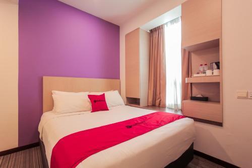 Aparthotel Ace Manor Singapore Esterno foto