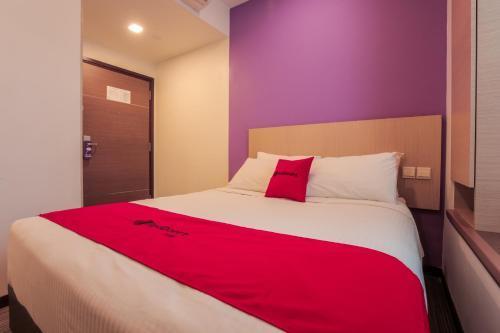 Aparthotel Ace Manor Singapore Esterno foto