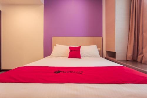 Aparthotel Ace Manor Singapore Esterno foto