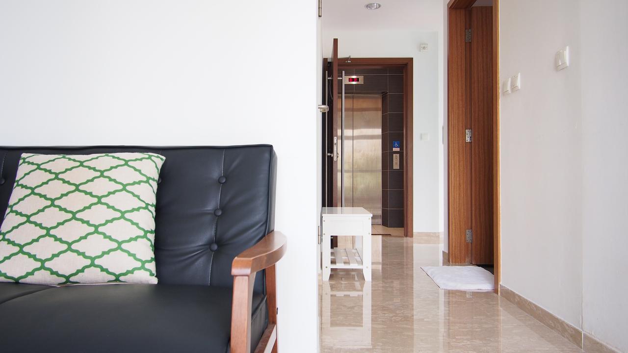Aparthotel Ace Manor Singapore Esterno foto