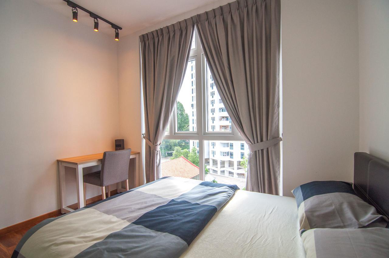 Aparthotel Ace Manor Singapore Esterno foto
