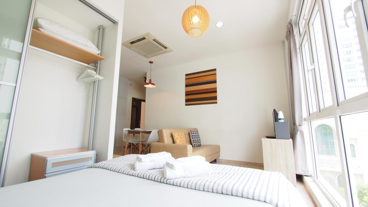 Aparthotel Ace Manor Singapore Esterno foto